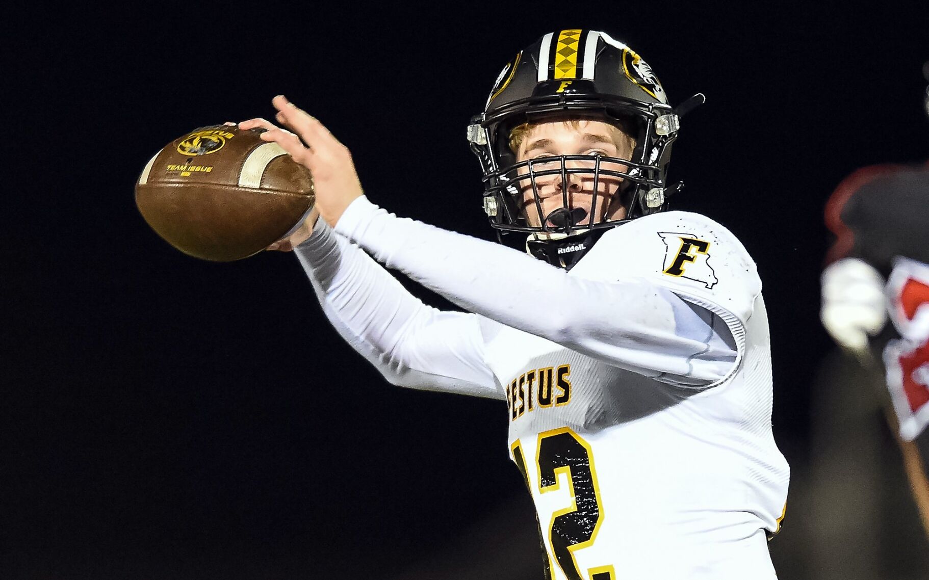 Festus vs. Union football
